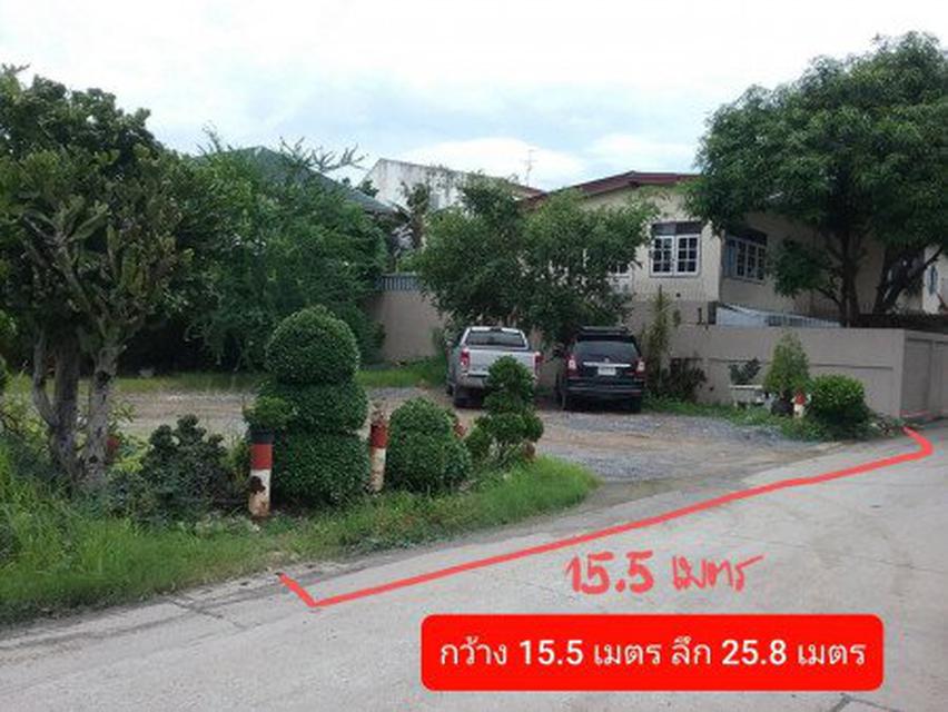 ขาย: ที่ดินเปล่าถมแล้ว  ซ.นวมินทร์59 พื้นที่ 100 ตร.วา ใกล้ถนนนวมินทร์เพียง 450 เมตร  [ YNSL00002 ] 1