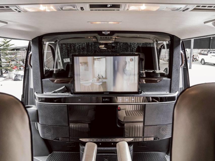 รหัสรถ 67GG1239 🚐✨ Volkswagen Caravelle T6 ปี 2018 ✨🚐 6