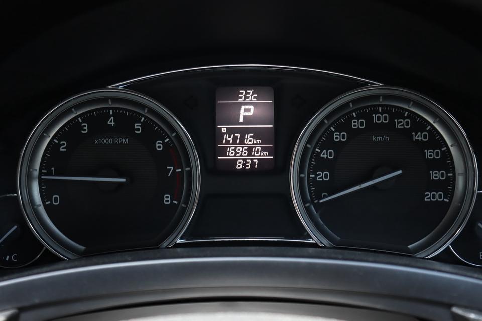 SUZUKI CIAZ 1.2 GLX 2018 รูปที่ 18
