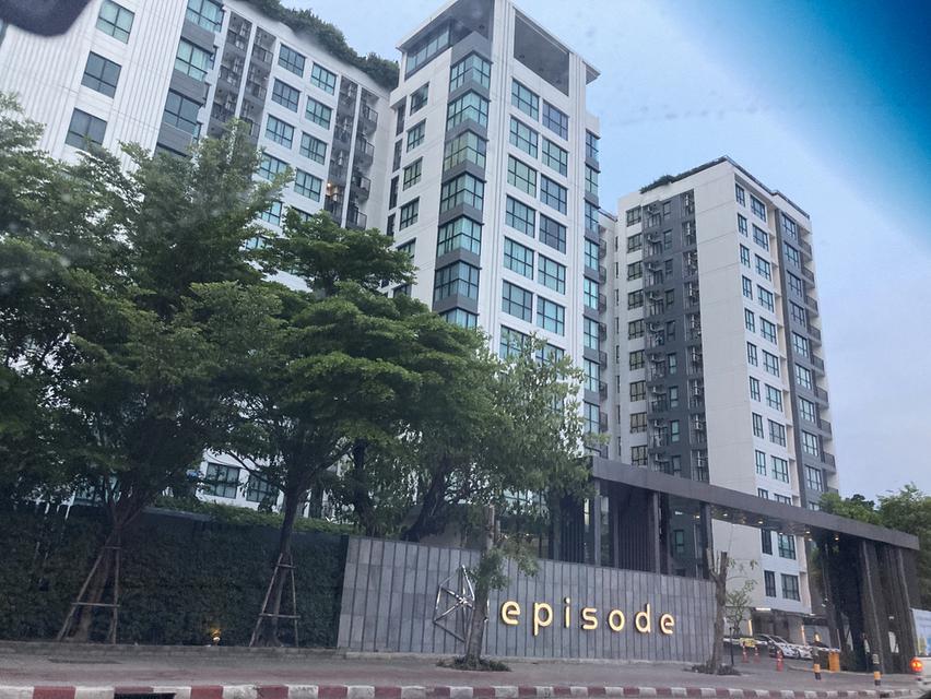 Episode condo เจ้าของขายเอง❤️❤️ 1