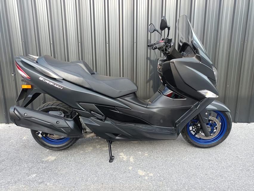 ส่งต่อ Suzuki Burgman 400 ปี 2019 2