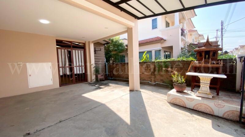 บ้านเดี่ยว เดอะแกรนด์ พระราม 2 ตกแต่งสวย ฟังก์ชันครบ 2