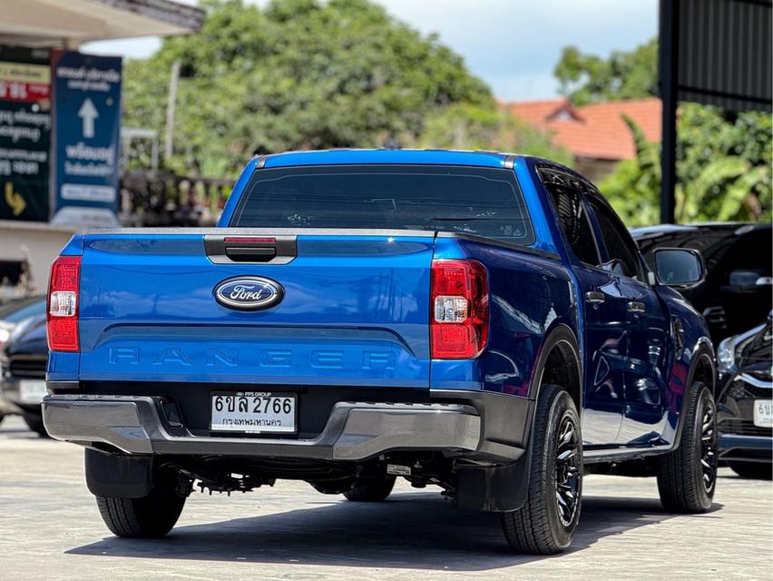 รหัสรถ WRT2766 2022 Ford Ranger 2.0 XL Double Ca