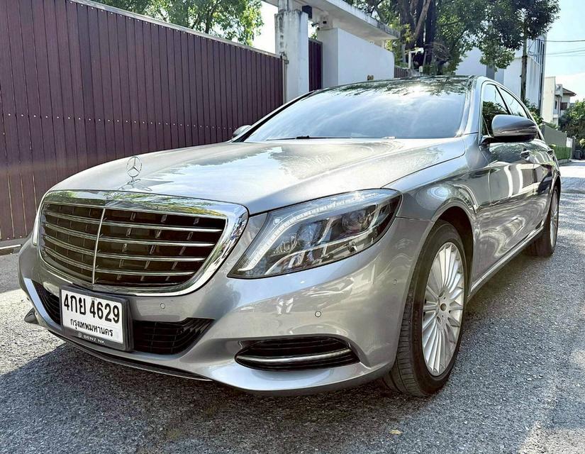 Mercedes-Benz S300 Bluetec Hybrid AMG Premium(W222) ปี 2015 รูปที่ 5