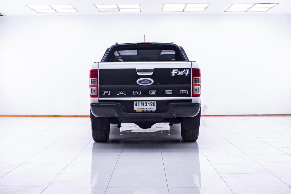  FORD RANGER 2.2 FX4 AT HI-RIDER DOUBLE CAB   2017  11