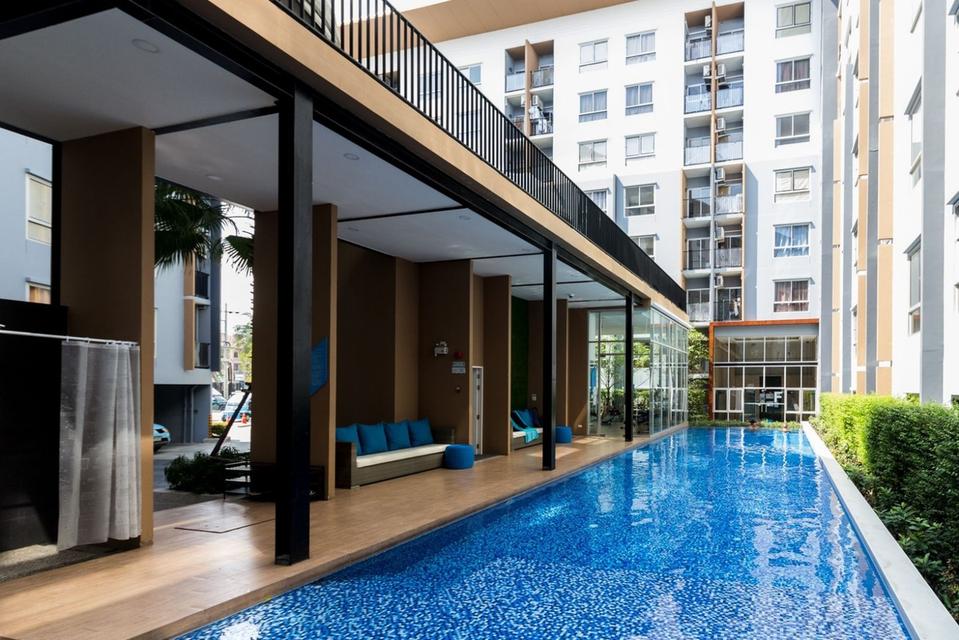 พลัมคอนโดบางใหญ่สเตชั่น เฟส2 10