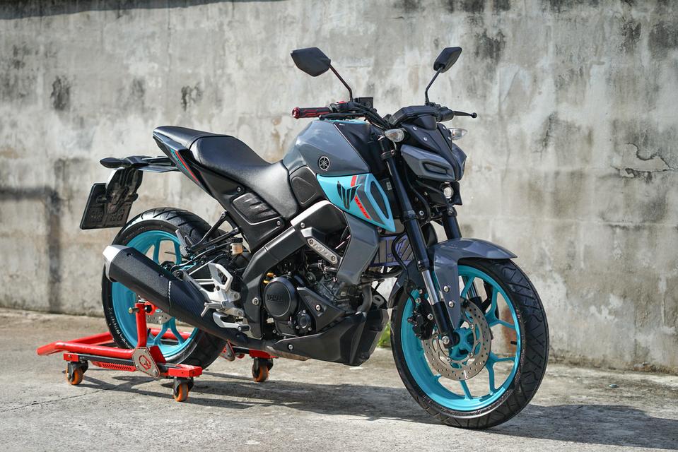 Yamaha Mt15 ปี2023 จด 2024
