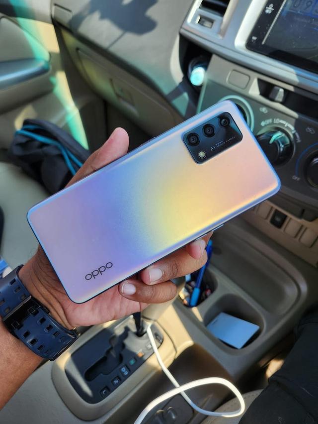 Oppo A95 ไร้ร่องรอย 2