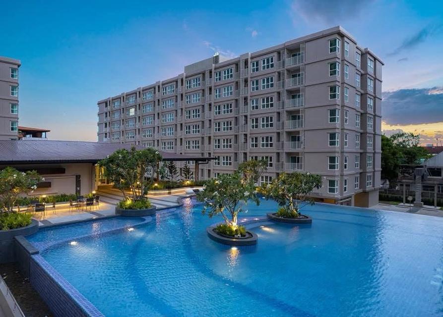 🏡 ขายคอนโด ศุภาลัย ซิตี้ รีสอร์ท จรัญฯ 91 (Supalai City Resort Charan 91) 🚆 ใกล้ MRT บางอ้อ ตรงข้าม ร.พ.ยันฮี 3