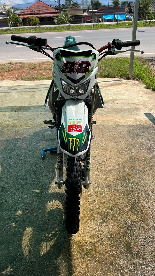 สำหรับขาย Kawasaki KLX 3