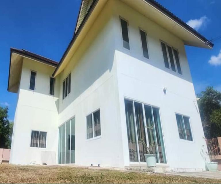 ขายบ้านด่วนเมืองระยอง 1