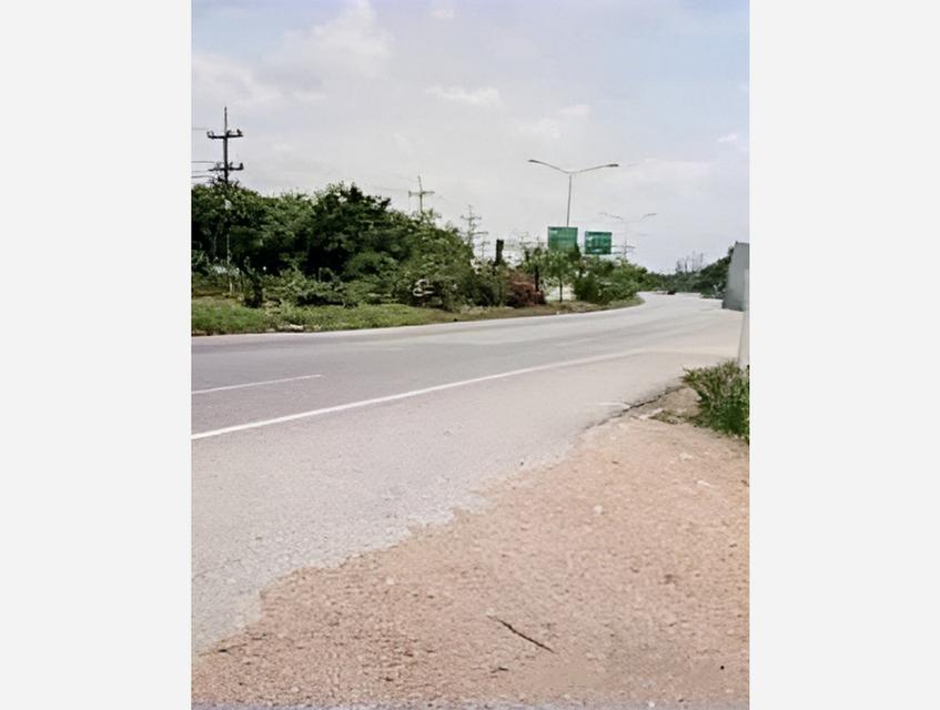 ขายที่ดินติดถนนสุวรรณศร อำเภอวัฒนานคร จังหวัดสระแก้ว 43 ไร่เศษ ทำเลทอง ใกล้ตัวเมืองสระแก้ว ใกล้เขตเศรษฐกิจพิเศษ (เจ้าของขายเอง) 3