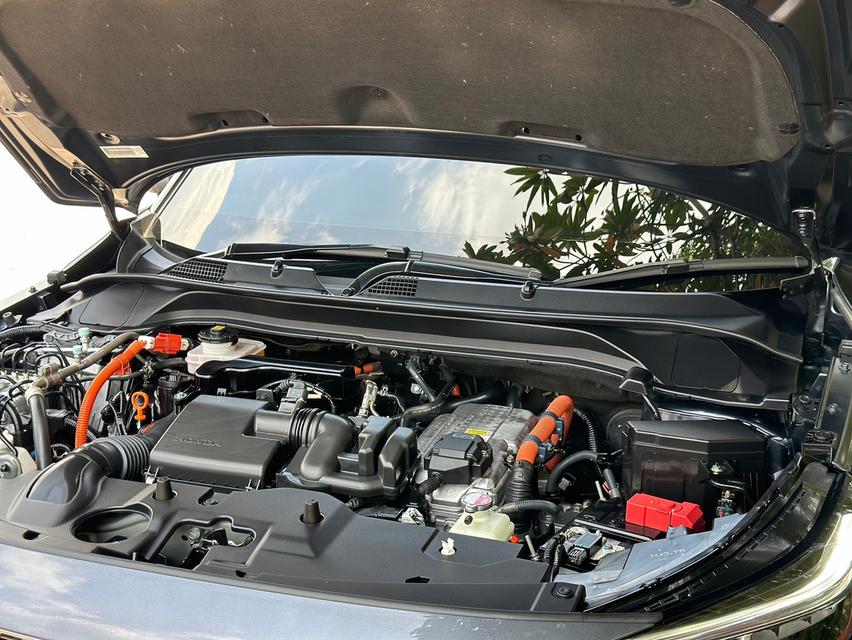 รหัสรถ PAT3579 HONDA HR-V e:HEV RS ท็อปสุดๆ ปี2023 17