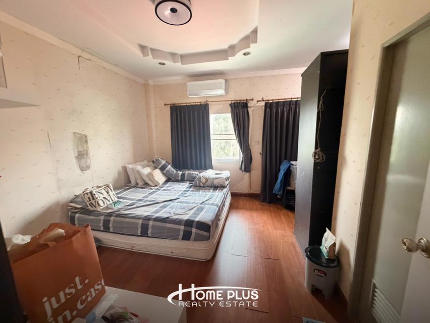 🏡 ขายทาวน์เฮ้าส์ 2 ชั้น บ้านพล วัชรพล ถนนสุขาภิบาล 5 ซอย 14 20