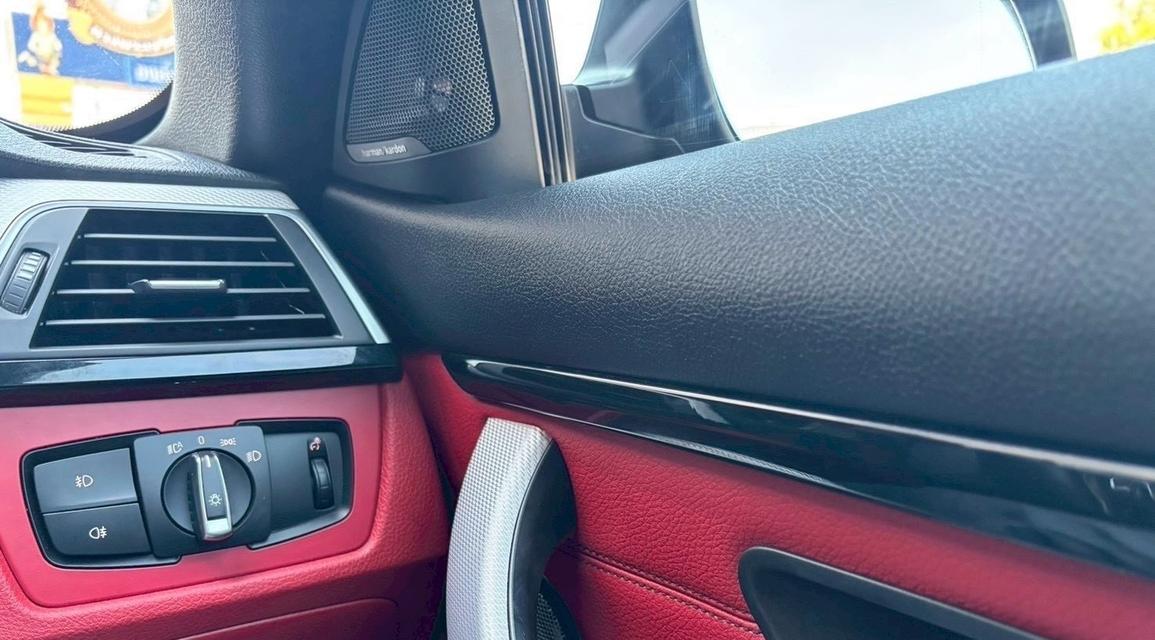 รหัสรถ KPV140 2018 BMW 430i 2.0 Convertible M-Sport รูปที่ 11
