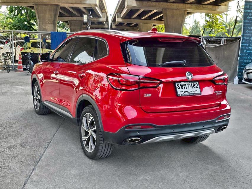 รหัสรถ WMT7462 MG HS 1.5 Phev X Sunroof ปี 2022