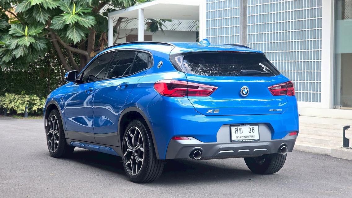 รหัสรถ WB36 Bmw X2 20i Msport ปี 2020 19