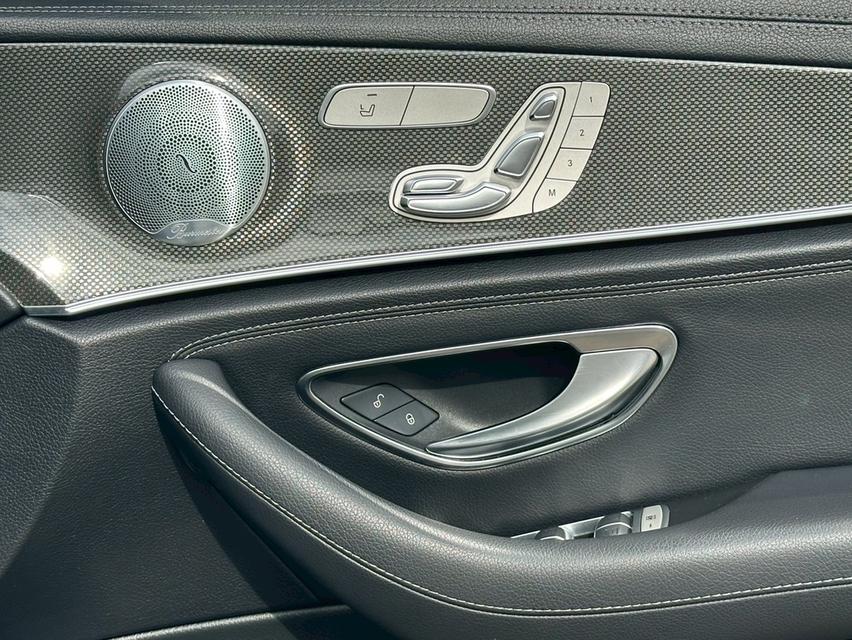 รหัสรถ NCT112 Mercedes Benz E350e AMG W213 2018 จด 2019 10