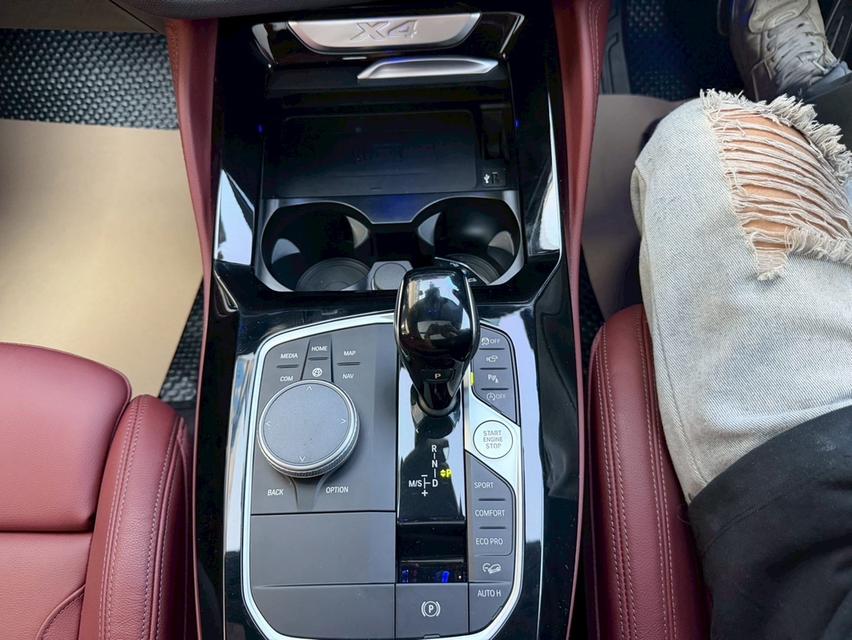 รหัสรถ KPV9804 2025 BMW X4 xDrive20d M SPORT (LCI) 13