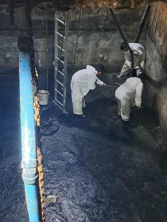 ล้างบ่อน้ำเสืย 087-794-5954 ล้างบ่อบำบัด 24 ซ.ม