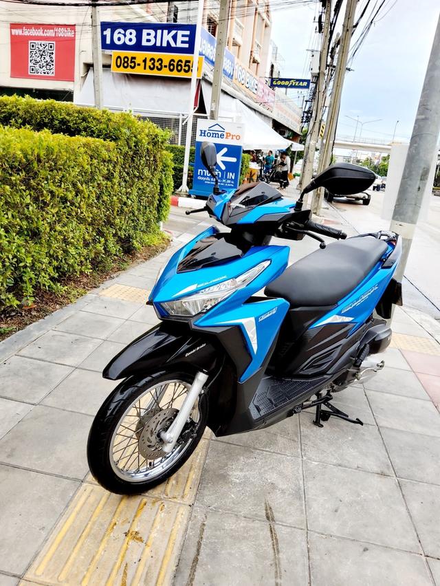 Honda Click125i LED ปี2020 สภาพเกรดA 5950 km เอกสารพร้อมโอน 4