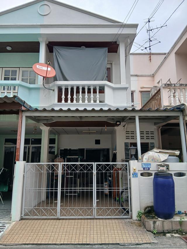 ขายทาวน์เฮ้าส์ 2 ชั้น 1