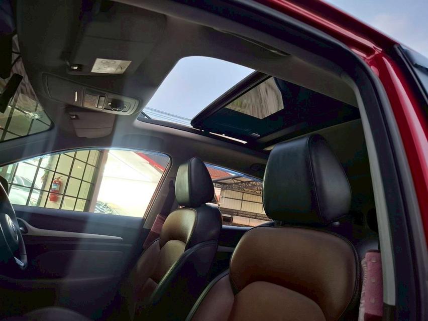 รหัสรถ KN2933 MG ZS รุ่น X SUNROOF 2018 18