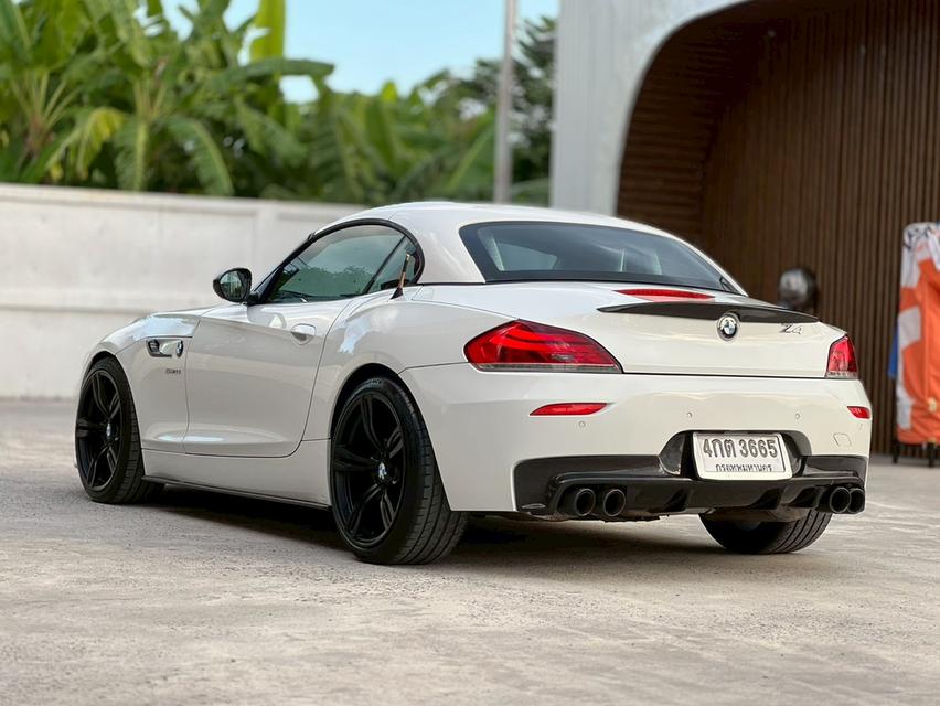 ปี 2009 BMW Z4, 2.5 sDrive23i รถศูนย์บีเอ็มไทยแลนด์ 6