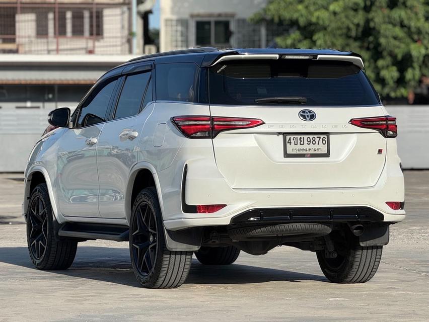 TOYOTA FORTUNER 2.8 GR Sport 4WD 2023 รูปที่ 6