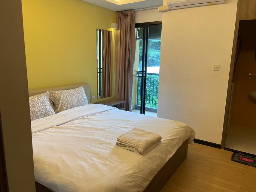 คอนโดใกล้ห้างซีคอนสแควร์ ศรีนครินทร์ 4