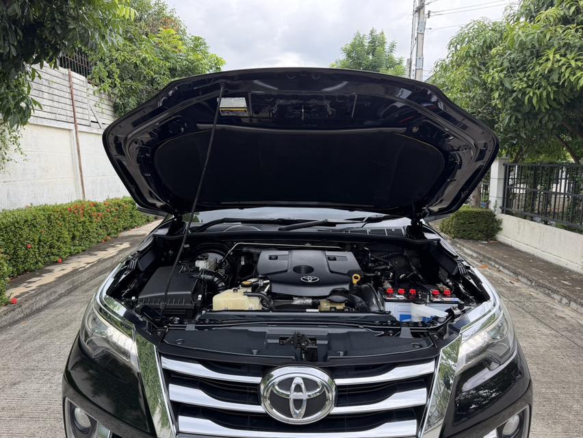 รหัสรถ AP8844 TOYOTA FORTUNER 2.4 ขับ 2 ปี 15 รูปที่ 20