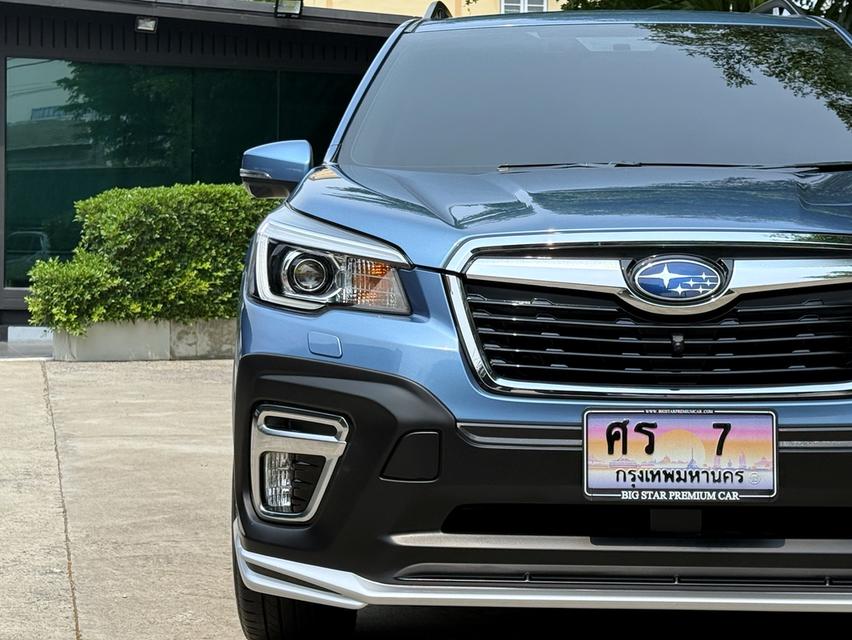 2022 SUBARU FORESTER GT EDITION รุ่น TOP สุด รถวิ่งน้อย เข้าศูนย์ทุกระยะ รถไม่เคยมีอุบัติเหตุใดๆทั้งสิ้นครับ 8