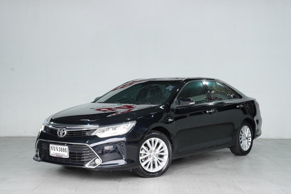 2017 TOYOTA CAMRY 2.5G auto MNC 