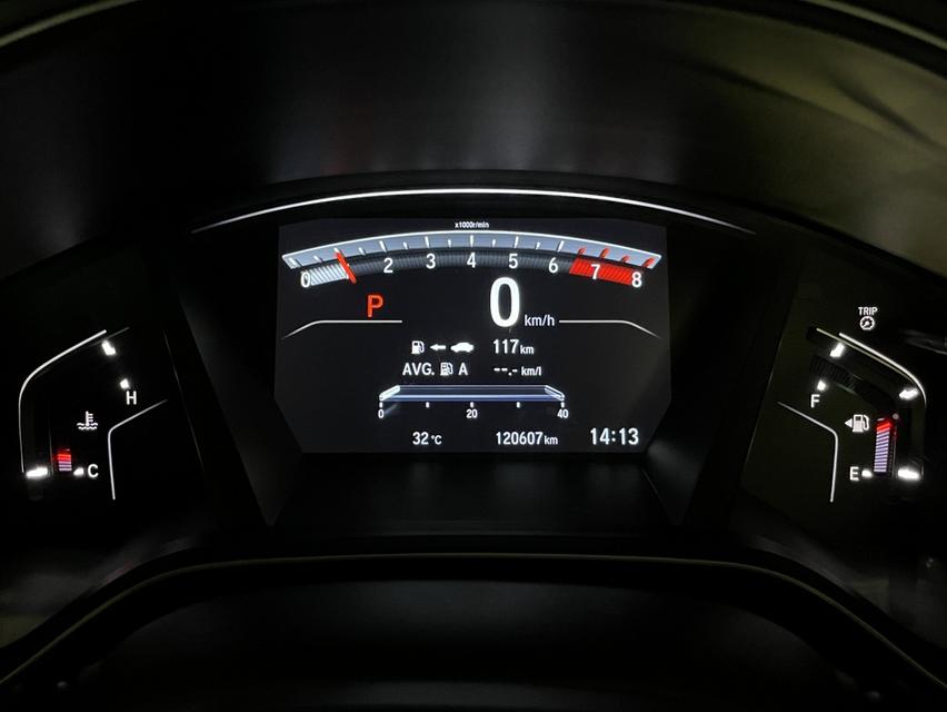 Honda CRV 2.4El 4wd ปี2019 7