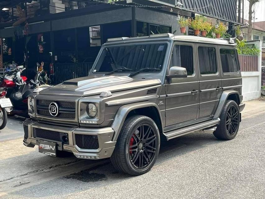 Benz G 350D​ 4WD (W463)