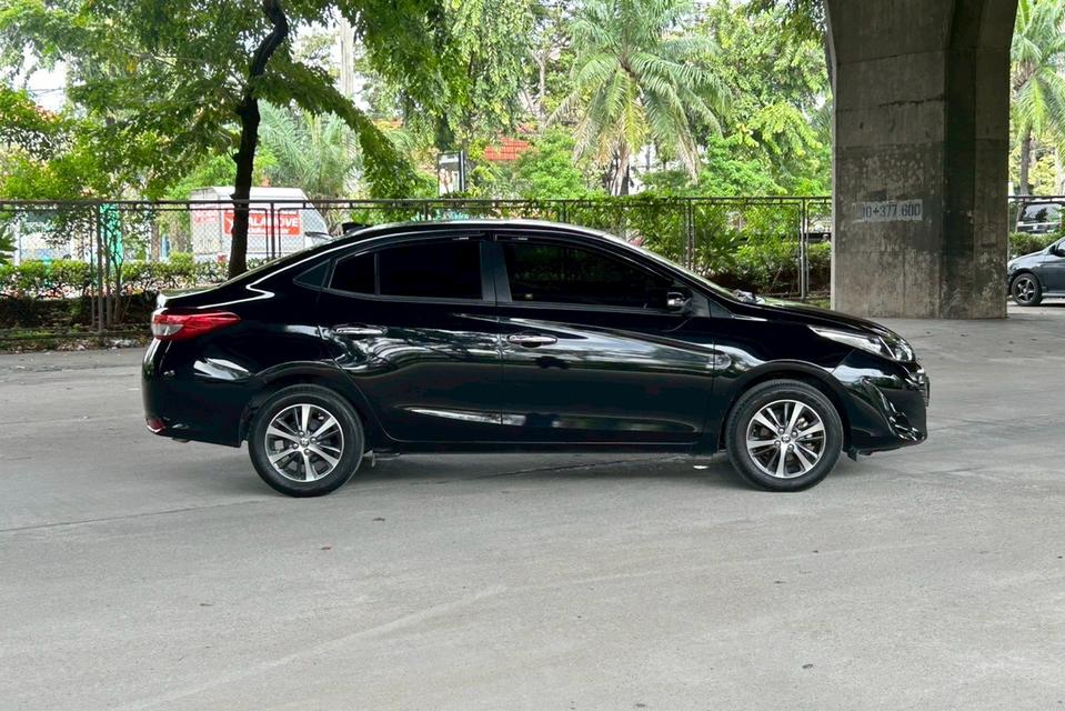 ลดล้างสต๊อก!! Toyota Yaris ATIV 1.2 High AT ปี 2019