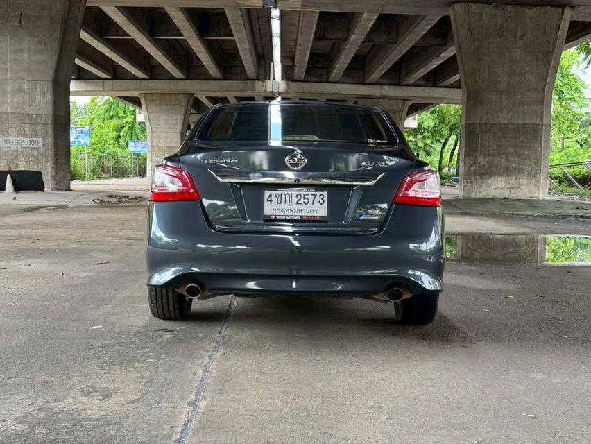 Nissan Teana 200XL Navi 6