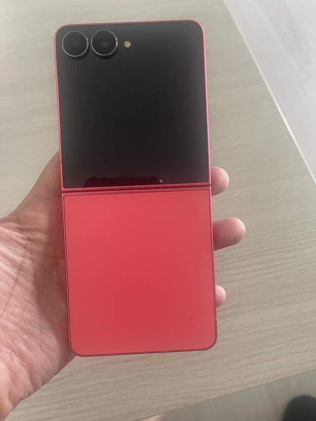 ขายSamsungZ flip7 512GB 6