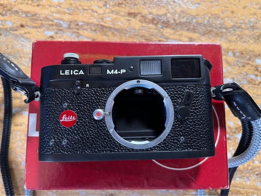 Leica M4P มือสอง 4