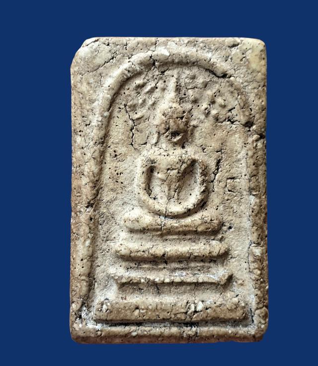 "สมเด็จวัดระฆัง พิมพ์ปรกโพธิ์ บล็อกแม่พิมพ์หลวงวิจารณ์เจียรนัย" 2