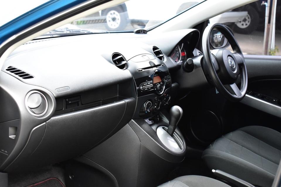 รหัสรถ PB824 MAZDA 2 1.5 GROOF AUTO 2013  8