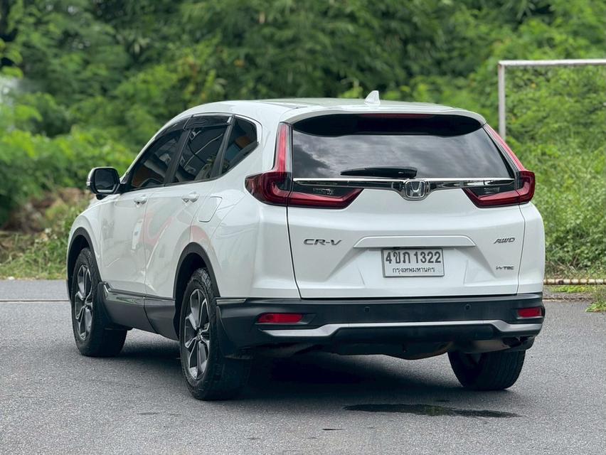 HONDA CRV MY20 Wagon 4dr ES CVT 4WD 2.4i Y2021