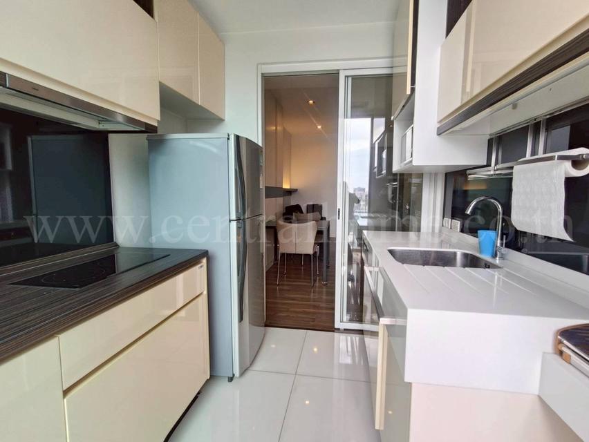 ให้เช่าคอนโด เดอะรูม สุขุมวิท 62 ห้องสวย พร้อมอยู่ ใกล้รถไฟฟ้า BTS ปุณณวิถี 8