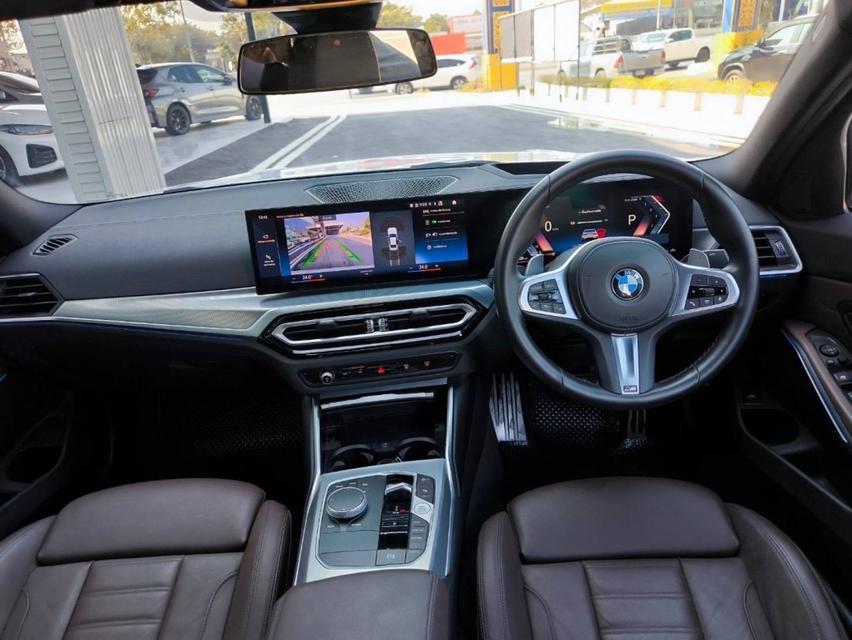 2023 BMW 320d M SPORT รหัส KPV652 5