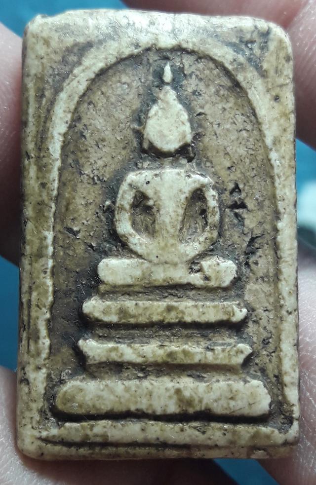 พระสมเด็จเก่าเก็บ10 องค์ 1500