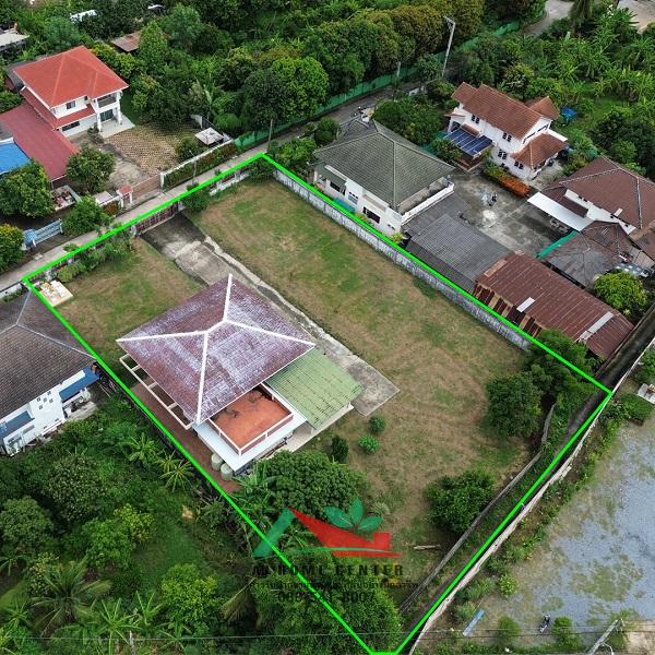 ขายบ้านเดี่ยวพร้อมที่ดิน526ตรว. ซ.บางกรวย-ไทรน้อย31 สวยพร้อมอยู่ ทำเลดี ราคาพร้อมคุย