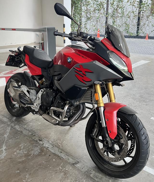 มอเตอร์ไซด์ BMW F900 XR มือสอง ปี 2021 รูปที่ 4