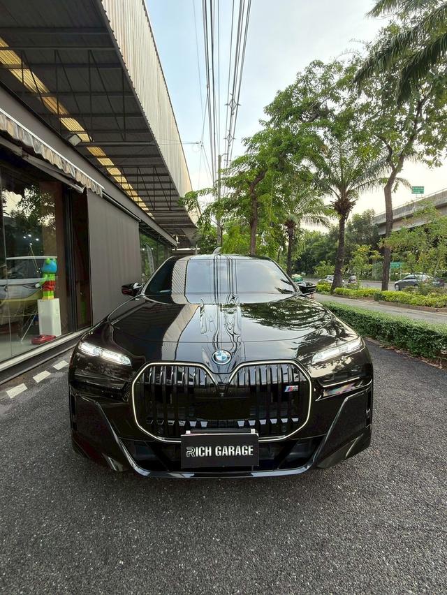 BMW 760e Xdrive 2023 รูปที่ 2