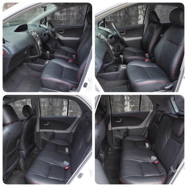 TOYOTA YARIS 1.5 E  ปี 2013 12