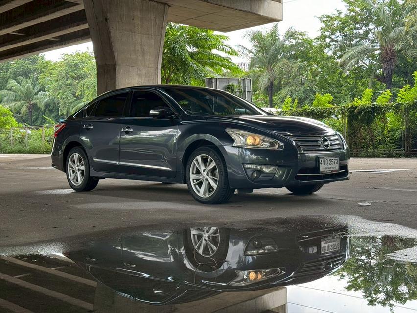 Nissan Teana 200XL Navi
